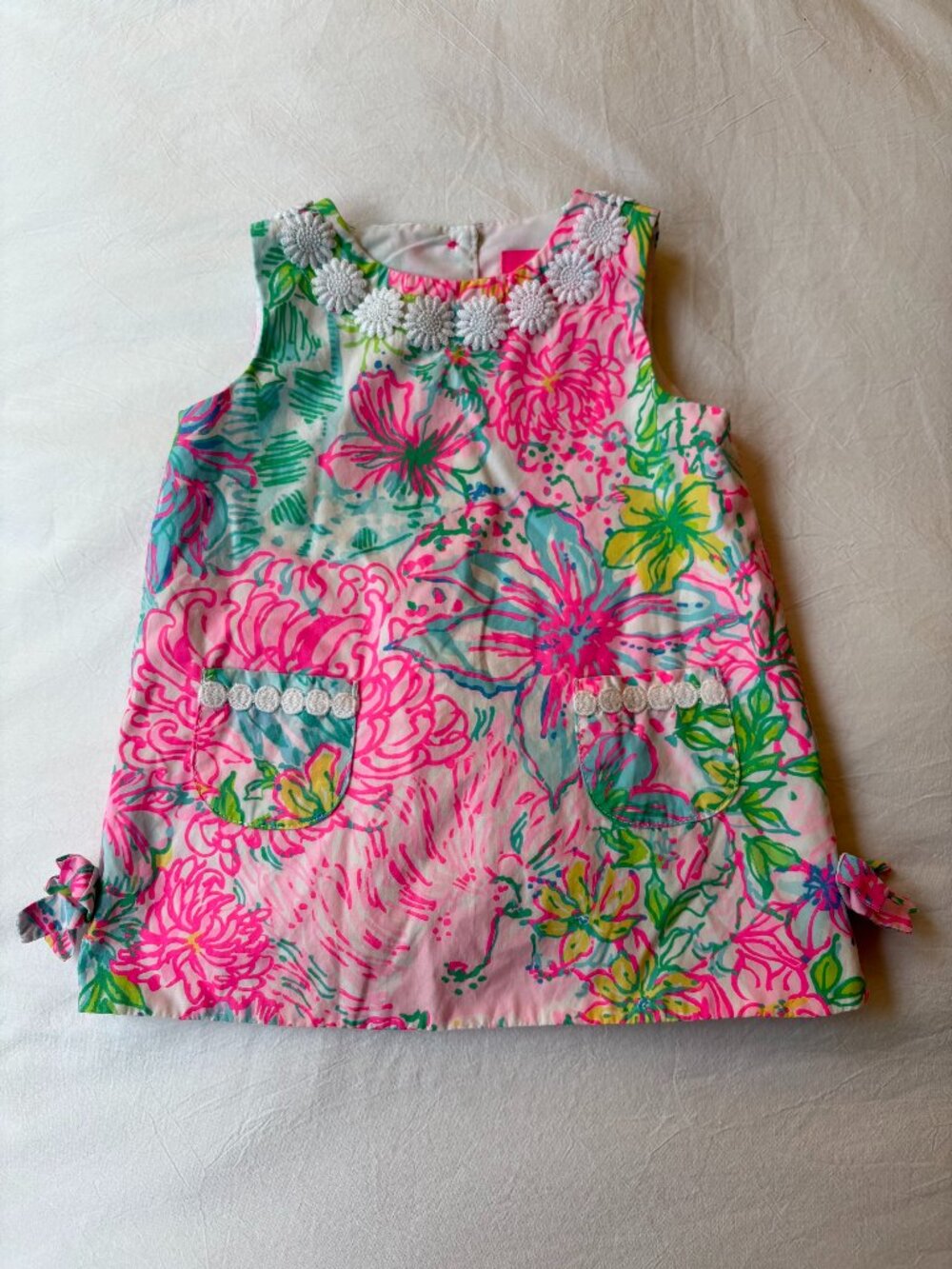 Lilly Pulitzer Baby Girl Dress